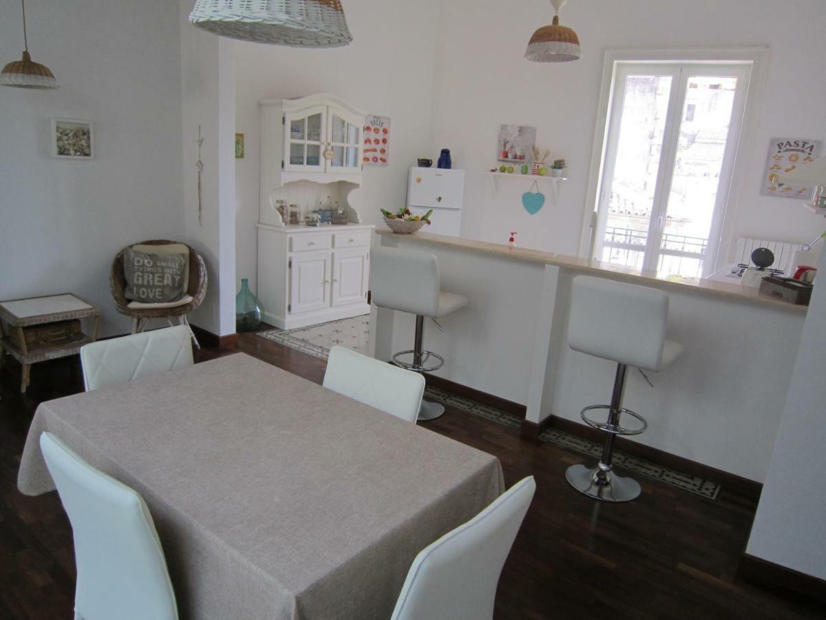 Casa Vacanze Mafalda Apartment โมดิกา ภายนอก รูปภาพ