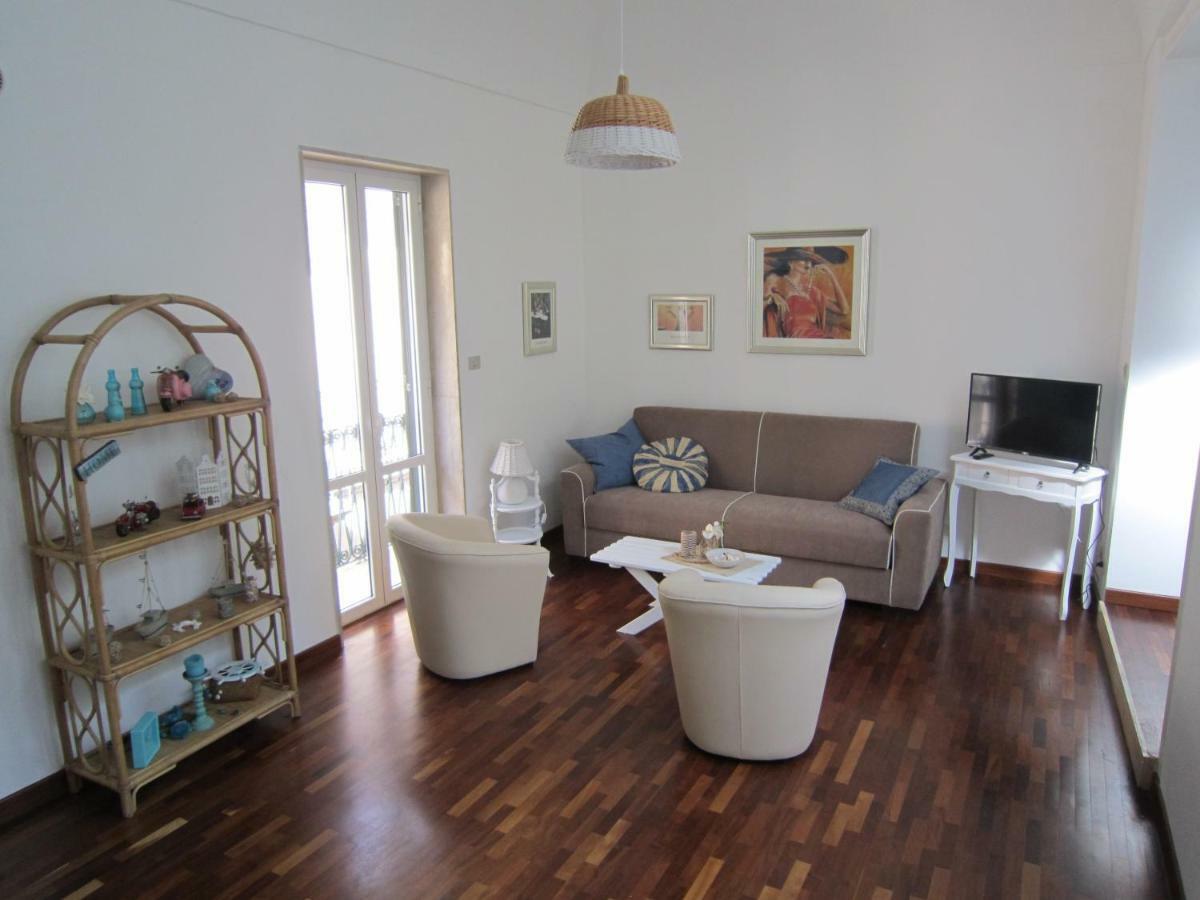 Casa Vacanze Mafalda Apartment โมดิกา ภายนอก รูปภาพ