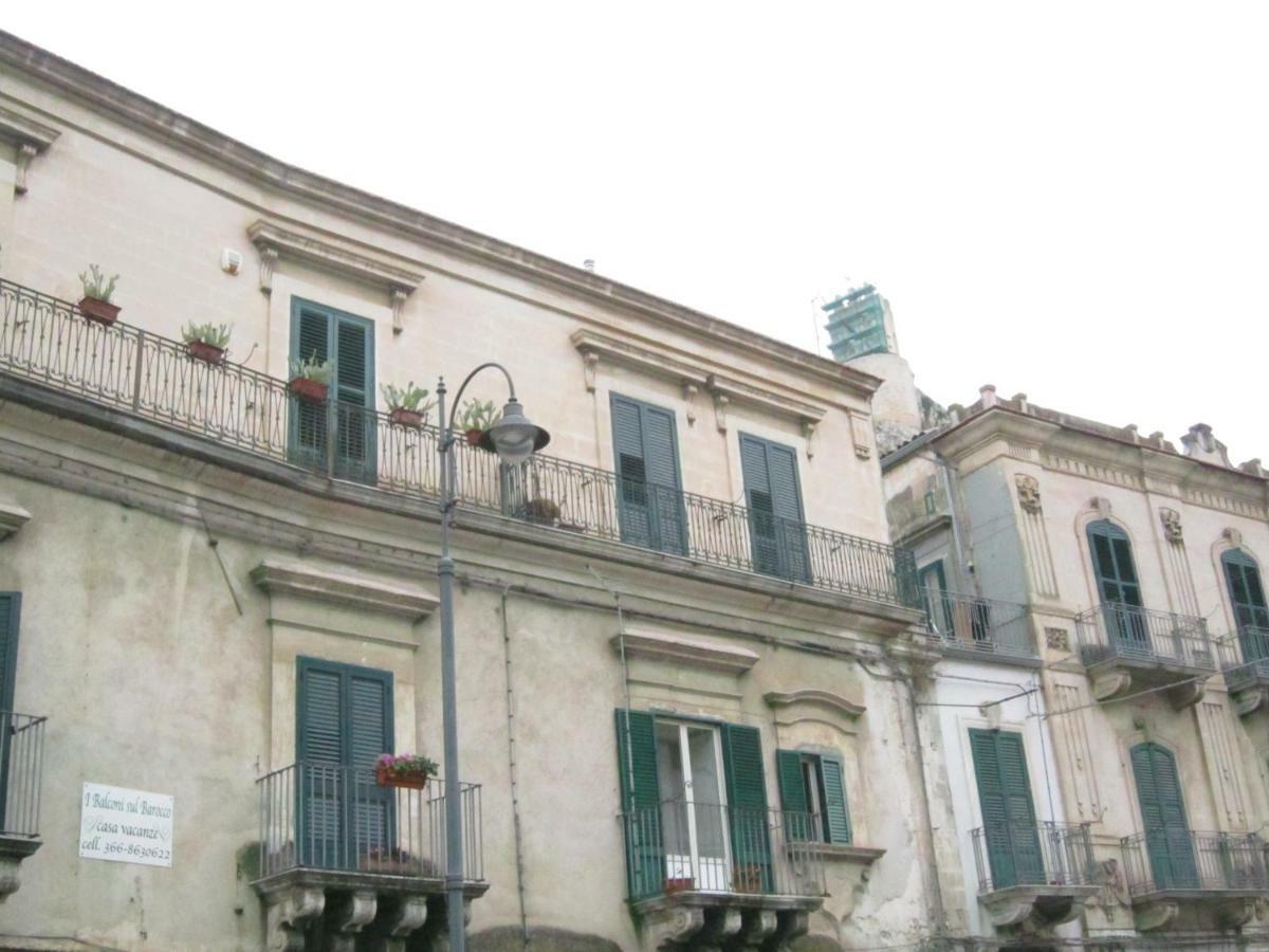Casa Vacanze Mafalda Apartment โมดิกา ภายนอก รูปภาพ