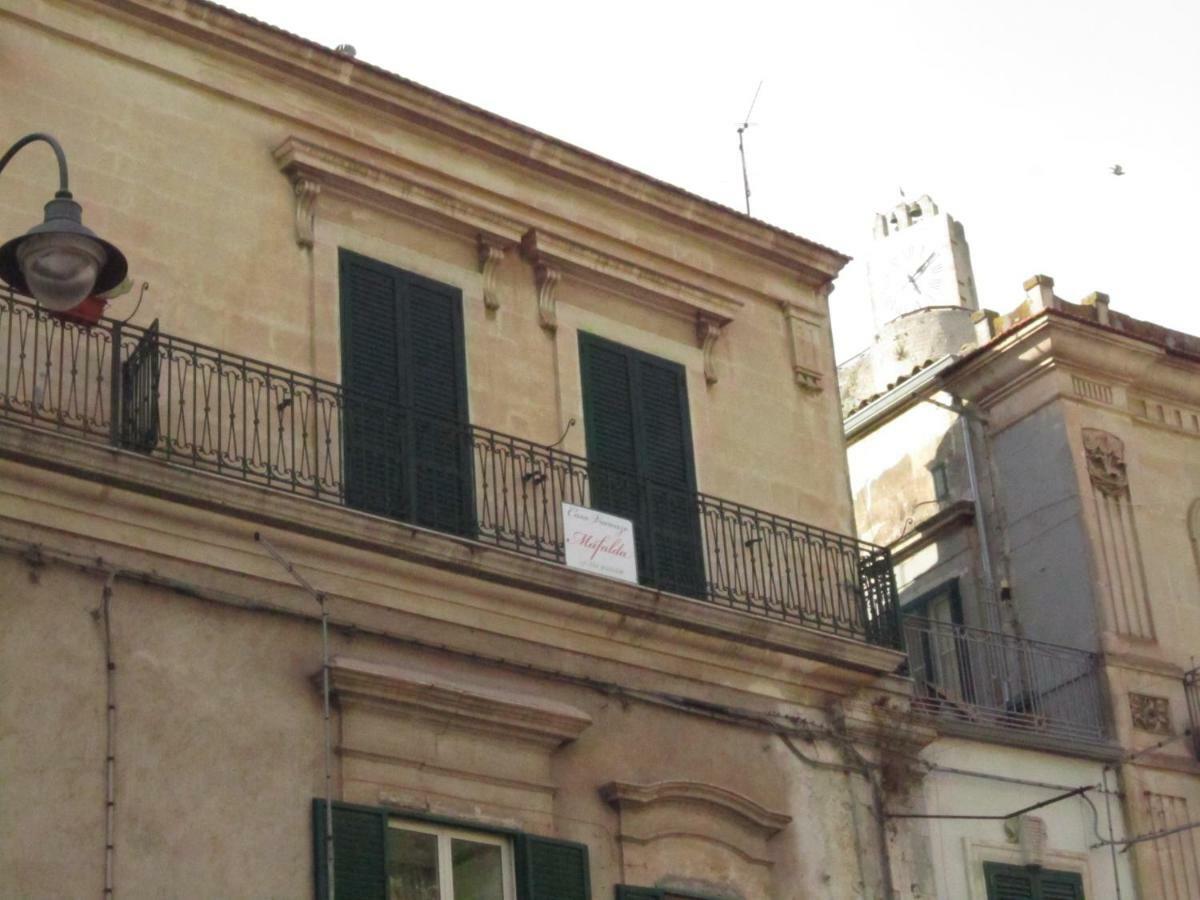 Casa Vacanze Mafalda Apartment โมดิกา ภายนอก รูปภาพ